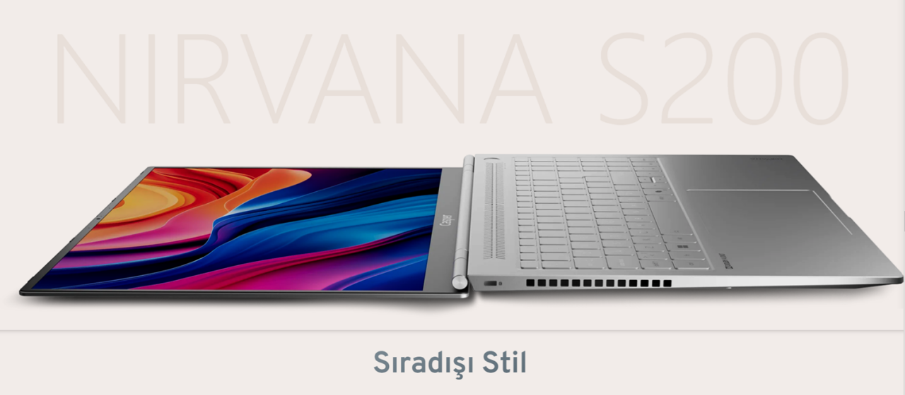 Casper Nirvana S200 İncelemesi – İş ve Günlük Kullanım İçin Güçlü Laptop Rehberi