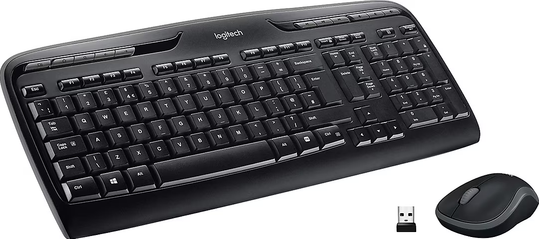 Logitech MK330 Kablosuz Klavye Mouse Seti İncelemesi – Ofis ve Ev Kullanımı İçin Uygun mu?