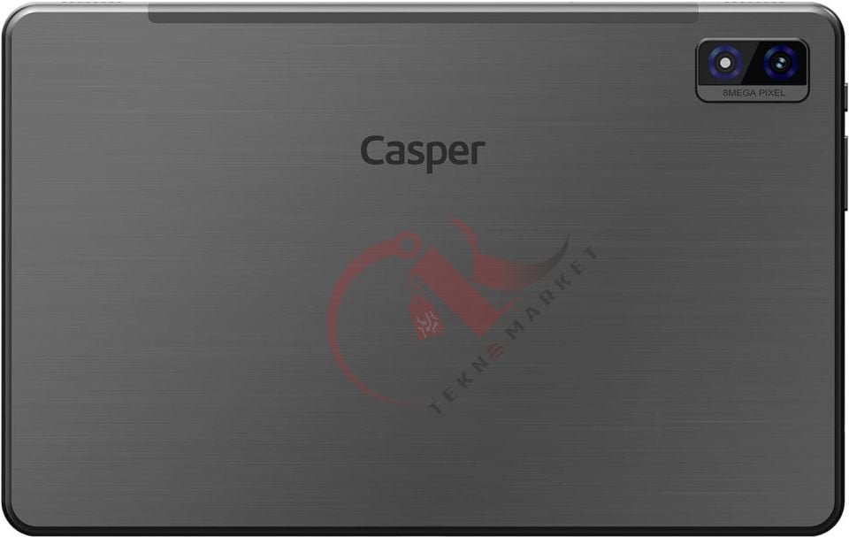 CASPER Via S40 10.4 inç 128GB Android Tablet Platin