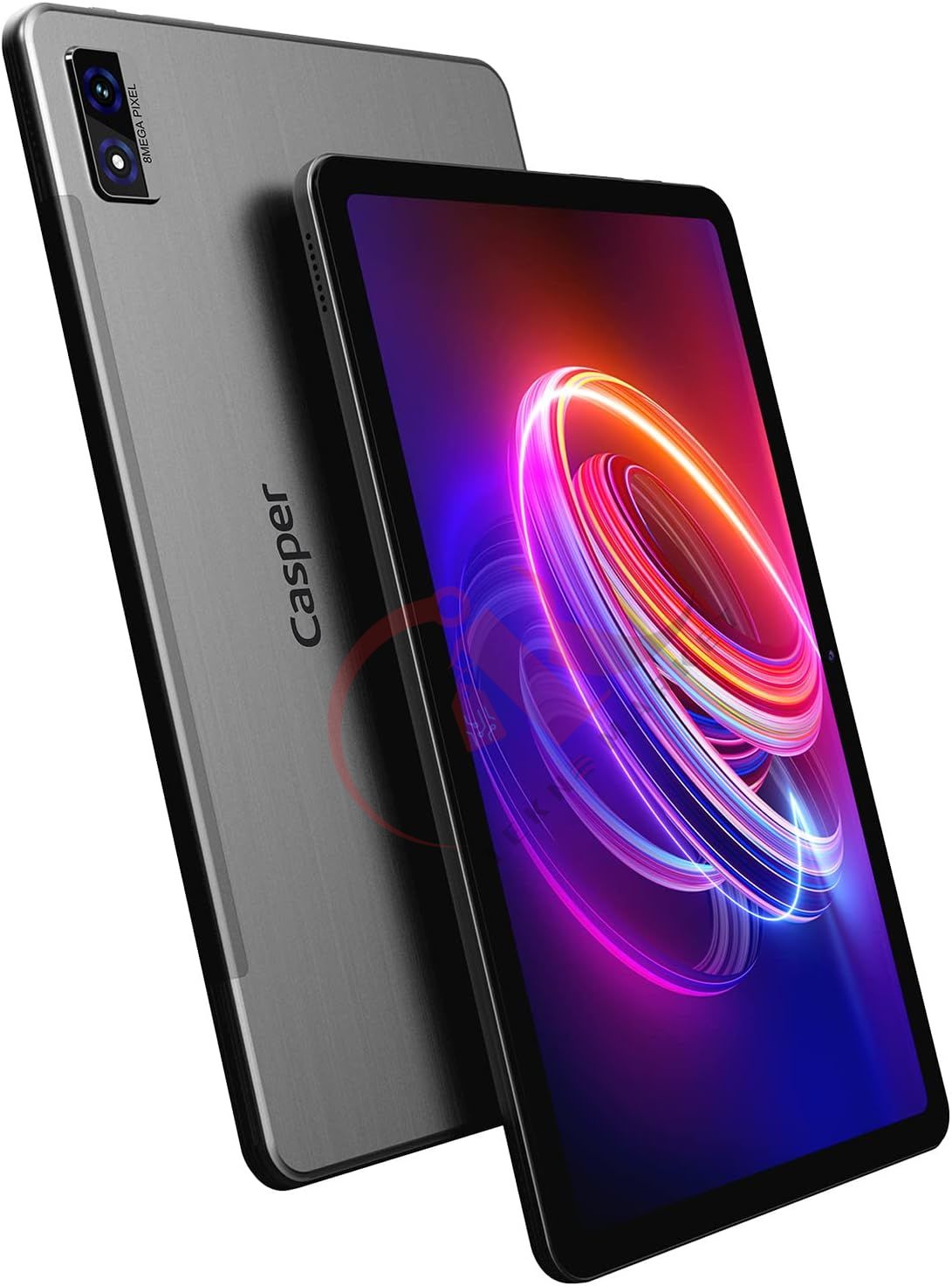 CASPER Via S40 10.4 inç 128GB Android Tablet Platin