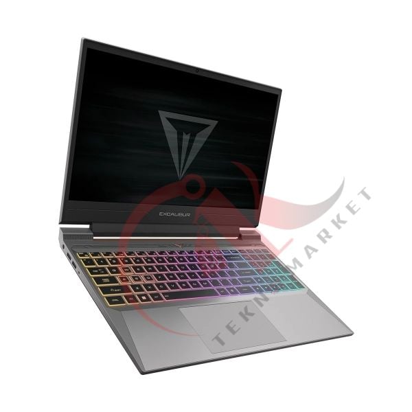 Excalibur G880 i7 13620H 32GB DDR5 RAM 1TB M2 8 GB RTX 5070 FREEDOS GAMİNG LAPTOP