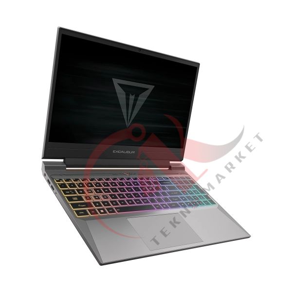 Excalibur G880 i7 13620H 32GB DDR5 RAM 1TB M2 8 GB RTX 5070 FREEDOS GAMİNG LAPTOP