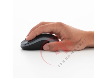 LOGITECH MK330 KABLOSUZ TÜRKÇE KLAVYE & MOUSE SETİ-SİYAH 920-003988