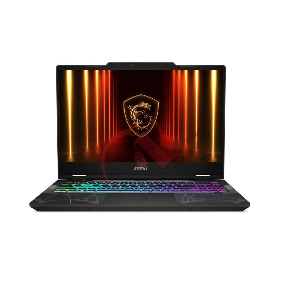 MSI NB CYBORG 15 B13WFKG-491XTR I5-13420H 16GB DDR5 RTX5060 GDDR7 8GB 512GB SSD 15.6 FHD 144Hz DOS