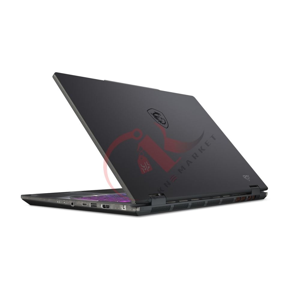 MSI NB CYBORG 15 B13WFKG-491XTR I5-13420H 16GB DDR5 RTX5060 GDDR7 8GB 512GB SSD 15.6 FHD 144Hz DOS