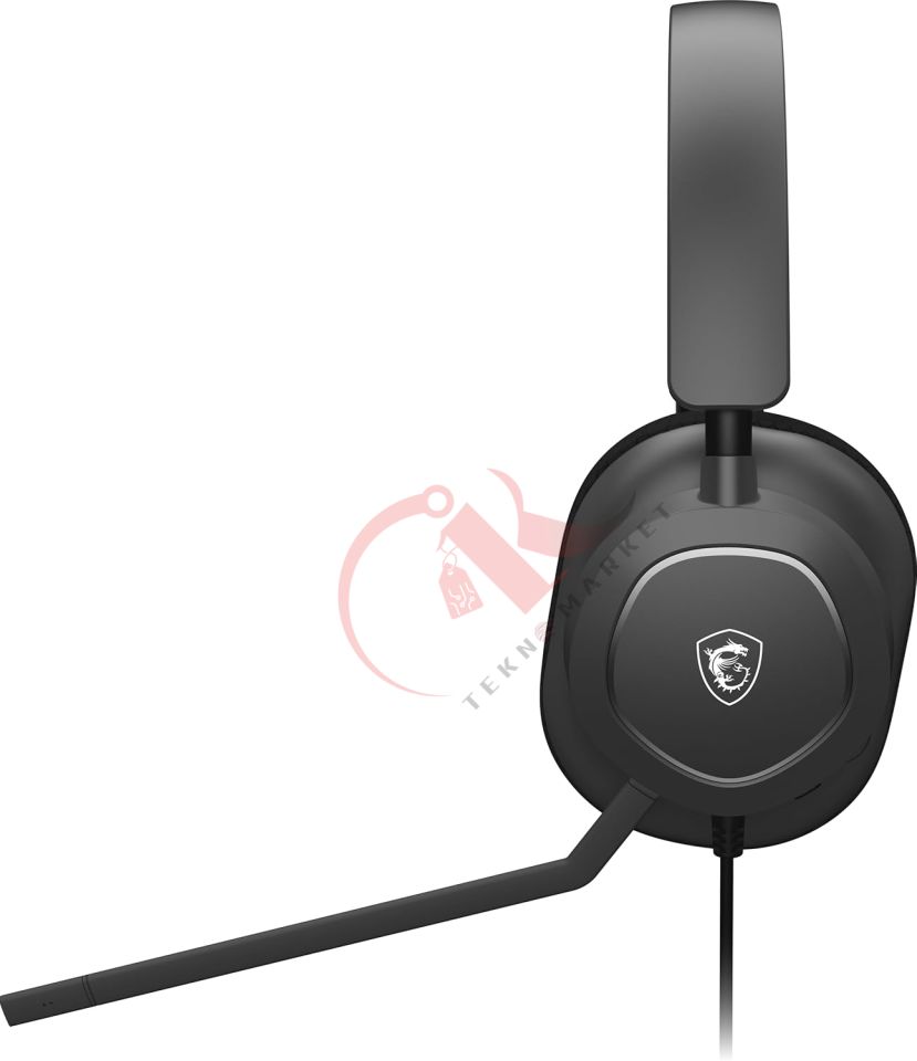 MSI GG MAESTRO 300 GAMING HEADSET USB C KULAKÜSTÜ KULAKLIK