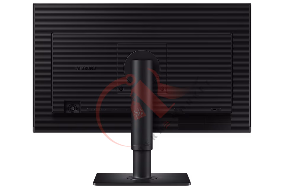 SAMSUNG 24 Essential S4 LS24D400GAUXUF 5 Ms 100 Hz Full HD IPS Pivot Monitör