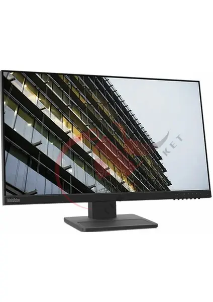 Lenovo ThinkVision E24-28 23.8'' 60Hz 6ms (Hdmı+Display+Analog) Full HD IPS Pivot Monitör 62B6MAT3TK