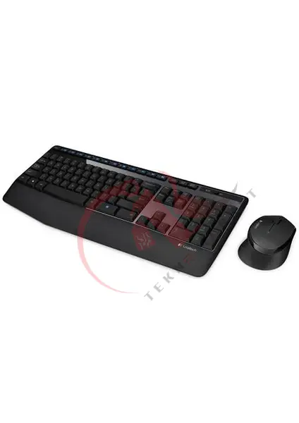 Logitech MK345 Klavye Mouse Set