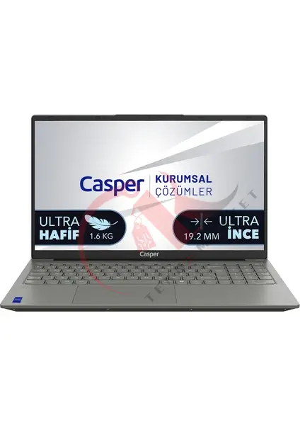 Nirvana Laptop X750 13. Nesil Intel® Core™ i5 13420H İşlemci
