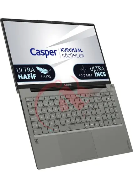 Nirvana Laptop X750 13. Nesil Intel® Core™ i7 13620H İşlemci