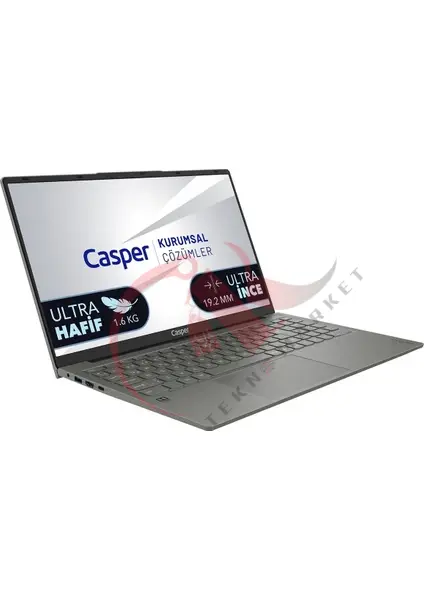 Nirvana Laptop X750 13. Nesil Intel® Core™ i7 13620H İşlemci