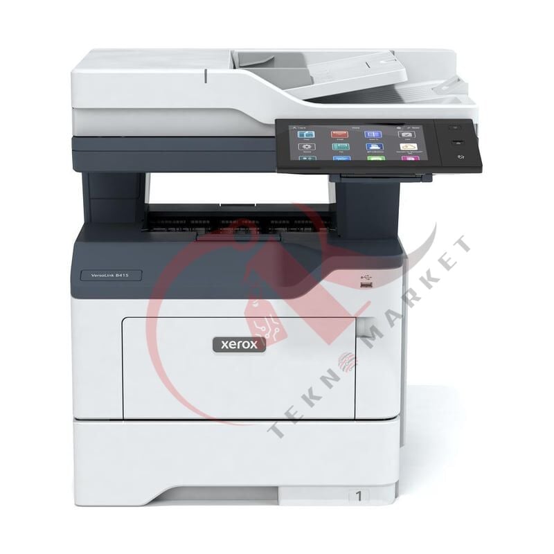 XEROX VERSALİNK B415V_DN A4 SİYAH BEYAZ ÇOK FONKSİYONLU LAZER YAZICI 47 PPM DADF
