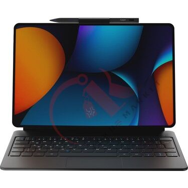 CASPER PAD H10 Pro 12.6'' OLED Tablet 8GB RAM 256GB+Casper H10 Pro Klavyeli Tablet Kılıfı + Prestige Kalem