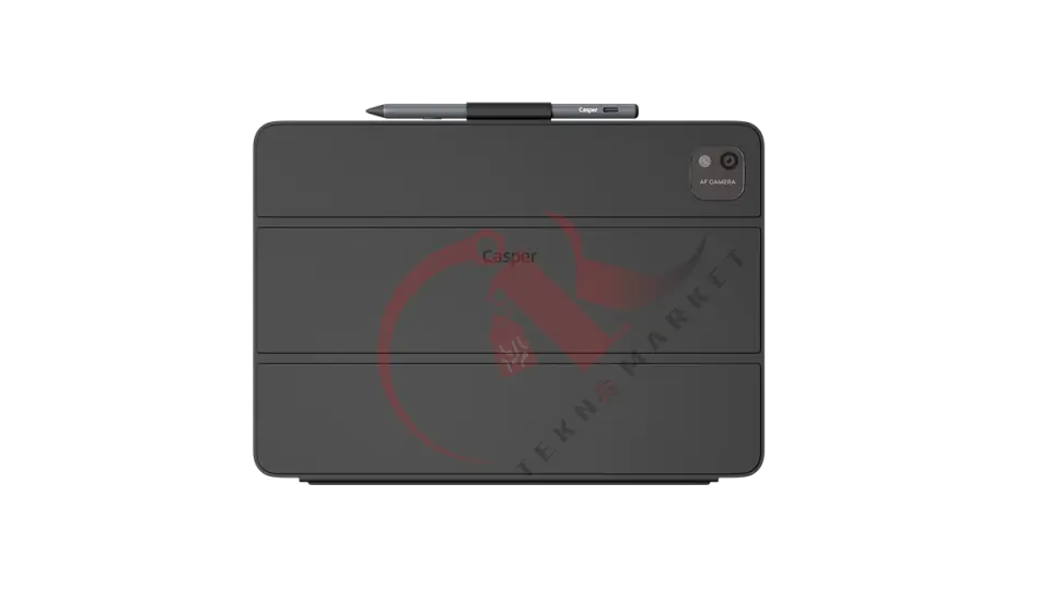 CASPER PAD M10 Pen 12.2'' 2.4K Tablet 8GB RAM 128GB + M10 Tablet Kılıfı + Prestige Kalem