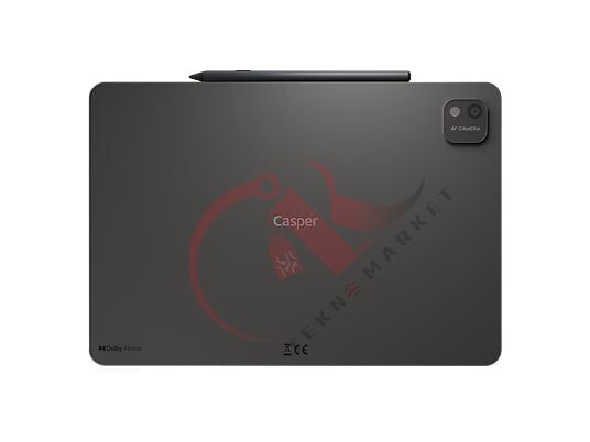 CASPER PAD M10 Pen 12.2'' 2.4K Tablet 8GB RAM 128GB + M10 Tablet Kılıfı + Prestige Kalem