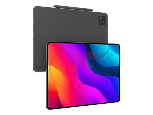 CASPER PAD M10 Pen 12.2'' 2.4K Tablet 8GB RAM 128GB + M10 Tablet Kılıfı + Prestige Kalem