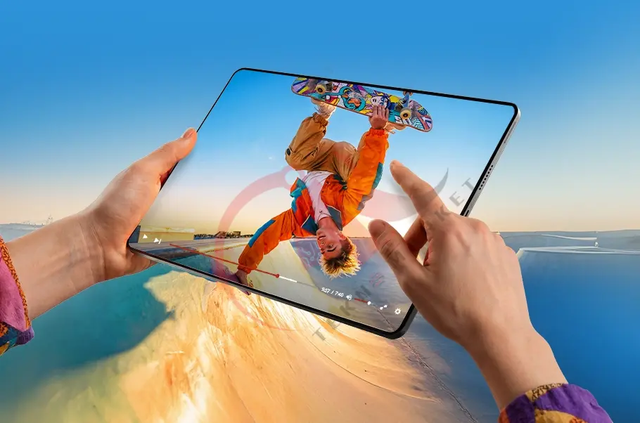 CASPER PAD M10 Pen 12.2'' 2.4K Tablet 8GB RAM 128GB + M10 Tablet Kılıfı + Prestige Kalem