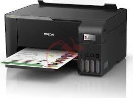 Epson Ecotank L3250 Wi-Fi + Tarayıcı + Fotokopi Renkli Çok Fonksiyonlu Tanklı Mürekkep Püskürtmeli Yazıcı ( ORİJİNAL)