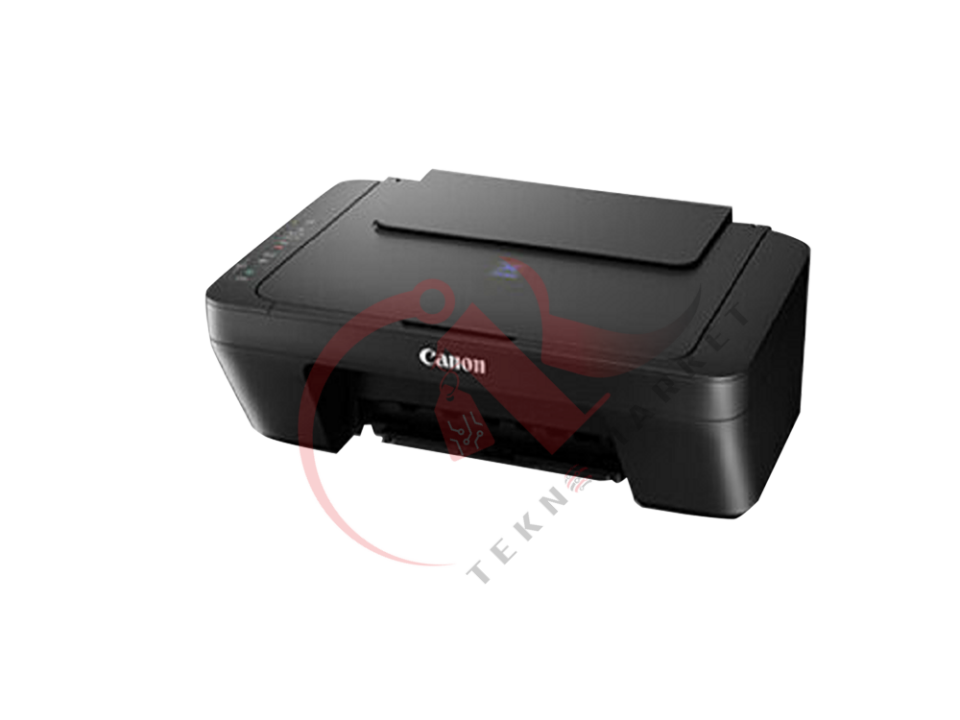 CANON Pixma E414 Yazıcı/ Tarayıcı/ Fotokopi/ Kartuşlu Çok Fonksiyonlu Yazıcı