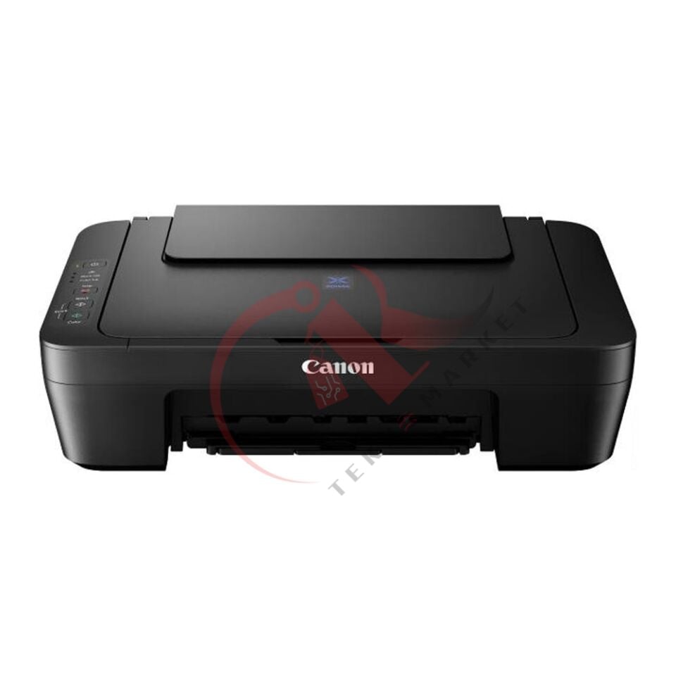 CANON Pixma E414 Yazıcı/ Tarayıcı/ Fotokopi/ Kartuşlu Çok Fonksiyonlu Yazıcı