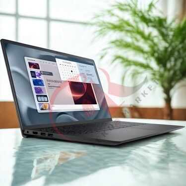 Dell Pro 15 Essential 13.Nesil Core i5 1334U-16Gb-512Gb Ssd-15.6inc-W11