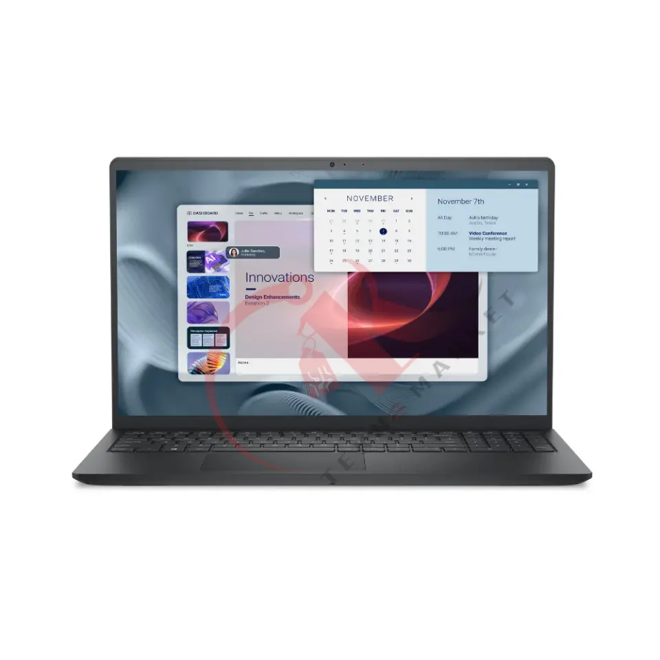 Dell Pro 15 Essential 13.Nesil Core i5 1334U-16Gb-512Gb Ssd-15.6inc-W11