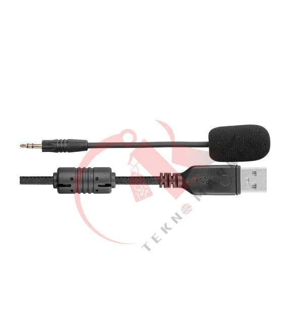 Rampage R46 Hostage Siyah Usb 7.1 Surround Rgb Ledli Gaming Oyuncu Mikrofonlu Kulaklık