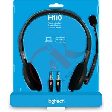 Logitech H110 981-000271 Kulak Üstü Kulaklık