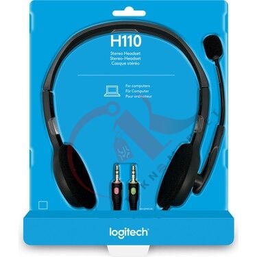 Logitech H110 981-000271 Kulak Üstü Kulaklık