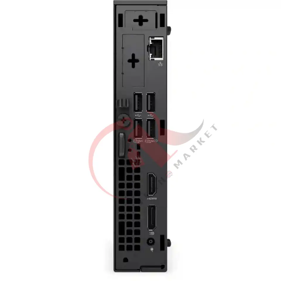 DELL Pro Micro QCM1250 BTO106_QCM1250_UIntel Core Ultra 5 235T 16GB 512GB SSD Ubuntu