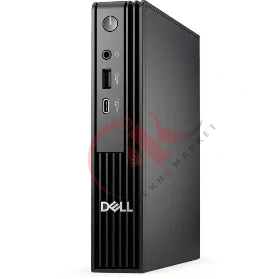 DELL Pro Micro QCM1250 BTO106_QCM1250_UIntel Core Ultra 5 235T 16GB 512GB SSD Ubuntu