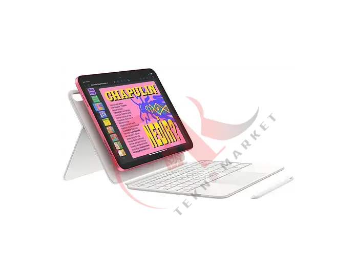 APPLE iPad (A16) Wi-Fi 128 GB Tablet Gümüş MD3Y4TU/A