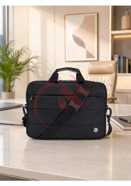 PLM Canyoncase 15,6'' Notebook Çantası Siyah