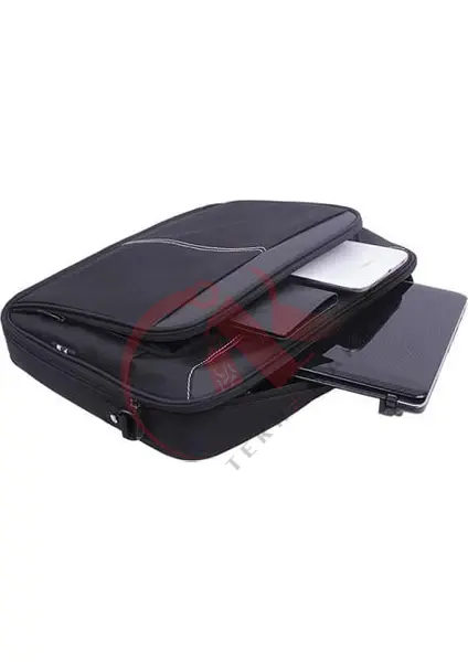 PLM Plc34 15.6'' Siyah Notebook Çantası