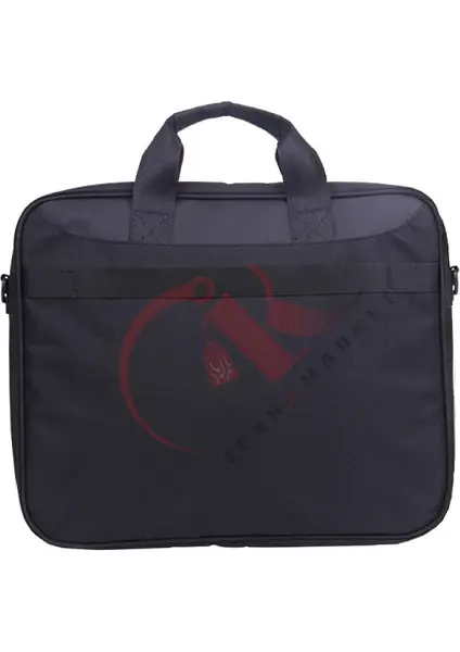 PLM Plc34 15.6'' Siyah Notebook Çantası