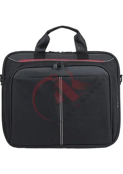 PLM Plc34 15.6'' Siyah Notebook Çantası